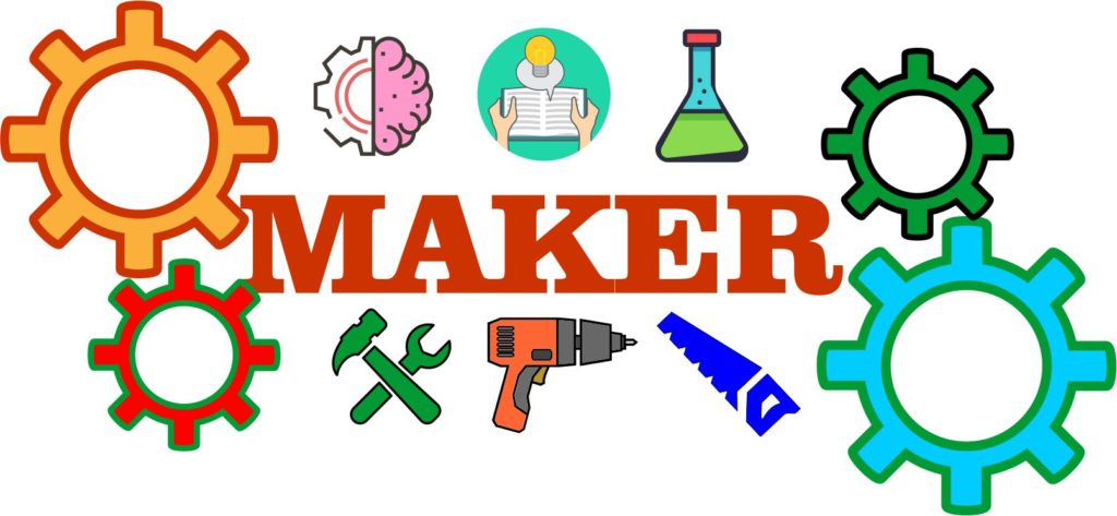 CULTURA MAKER NA EDUCAÇÃO Educação CULTURA MAKER NA EDUCAÇÃO Educação